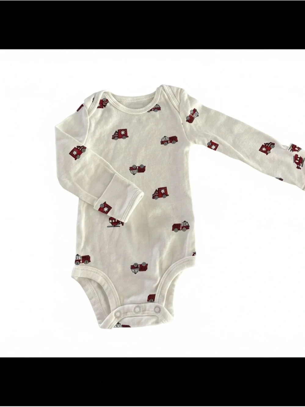Carters soft long